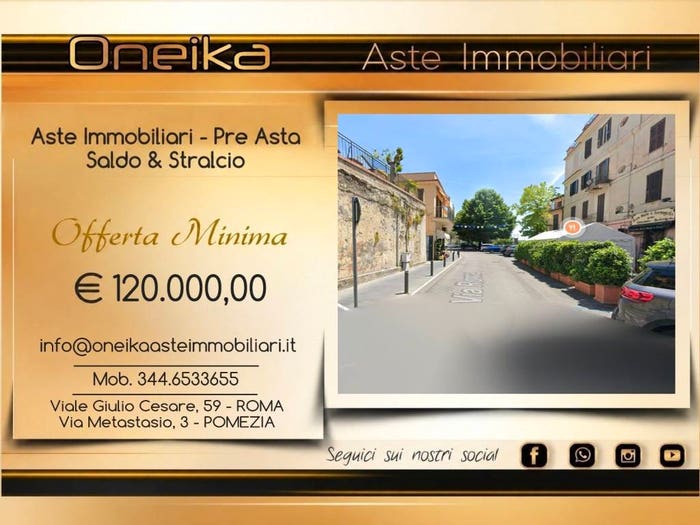 Casa con 6 locali in vendita in Via Roma, Olevano Romano