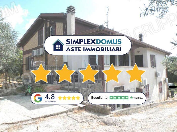 Appartamento quadrilocale in vendita in Via Stallone, Stallone, Fara in Sabina