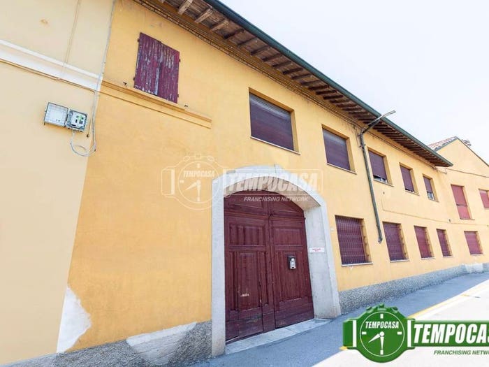 Casa trilocale in vendita in Via Roma, Centro, Romanengo