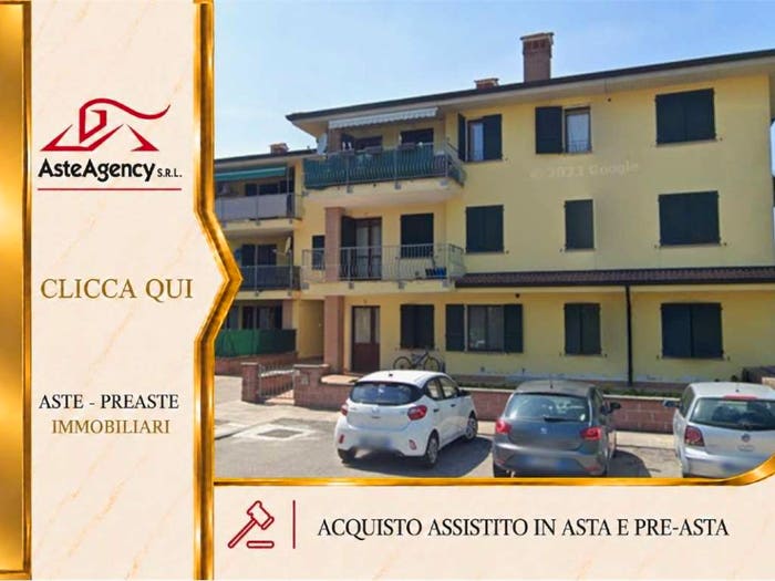 Appartamento quadrilocale in vendita in Via De Gasperi G, Bagnolo San Vito
