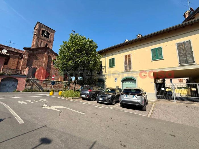 Appartamento monolocale in vendita in Via Valsecchi, Centro, Pozzuolo Martesana