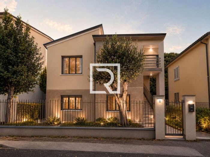 Casa trilocale in vendita in via Savio, Centro, Forlimpopoli