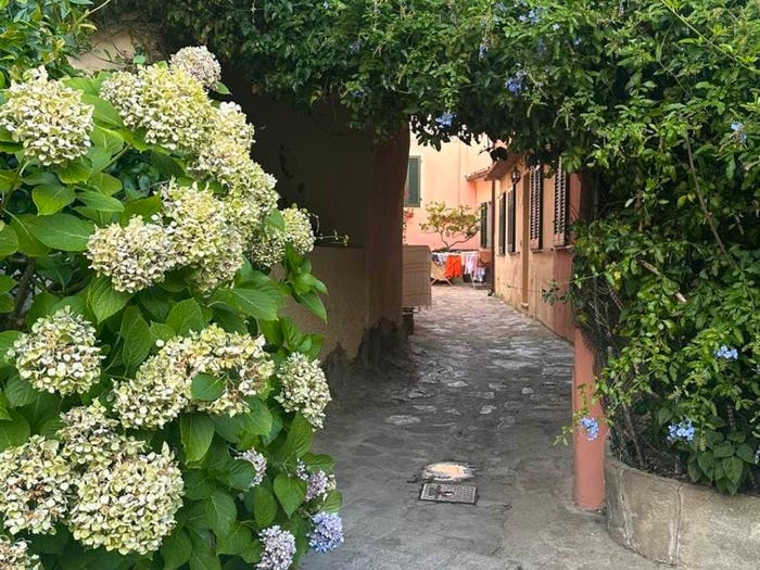 Appartamento trilocale in vendita in Poggio, Marciana