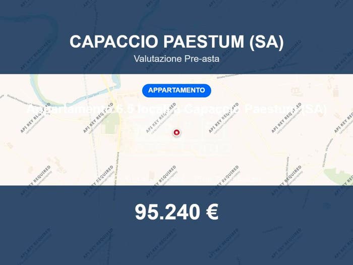 Appartamento con 6 locali in vendita in Via Gioacchino Rossini, Vuccolo Di Maiorano, Capaccio Paestum