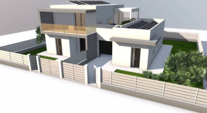 Casa con 5 locali in vendita in Via San Vittore, Frazioni di Molinella, Molinella