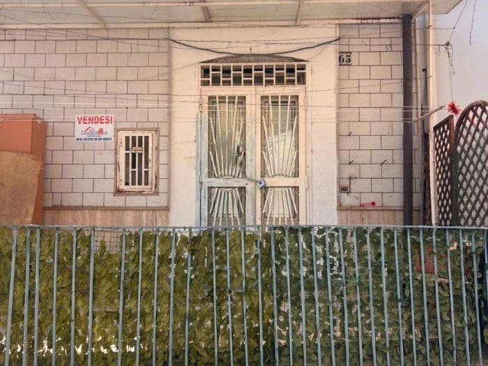 Casa bilocale in vendita in Via Foria, Orta Nova