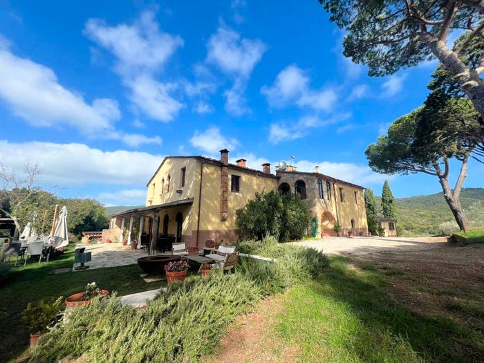 Casa con 6 locali in vendita in Via dell'Ortino, Centro, Massa Marittima