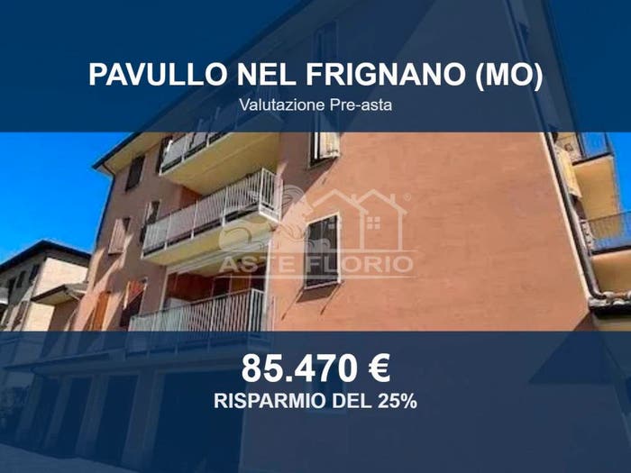Appartamento quadrilocale in vendita in Via Francesco Petrarca, Sant'antonio, Pavullo nel Frignano