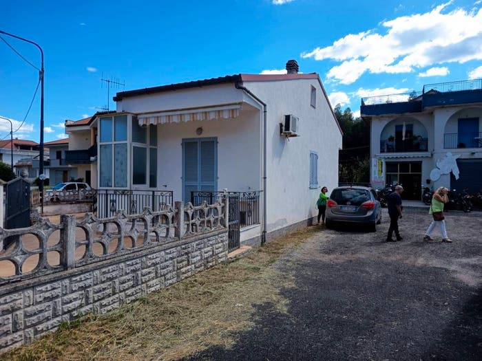 Casa trilocale in vendita in Via Velina, Velina, Castelnuovo Cilento