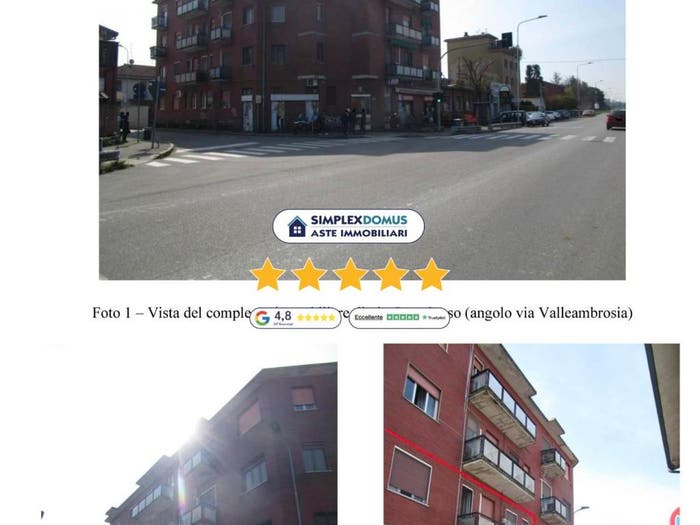 Appartamento trilocale in vendita in Via Gran Sasso, Centro, Rozzano