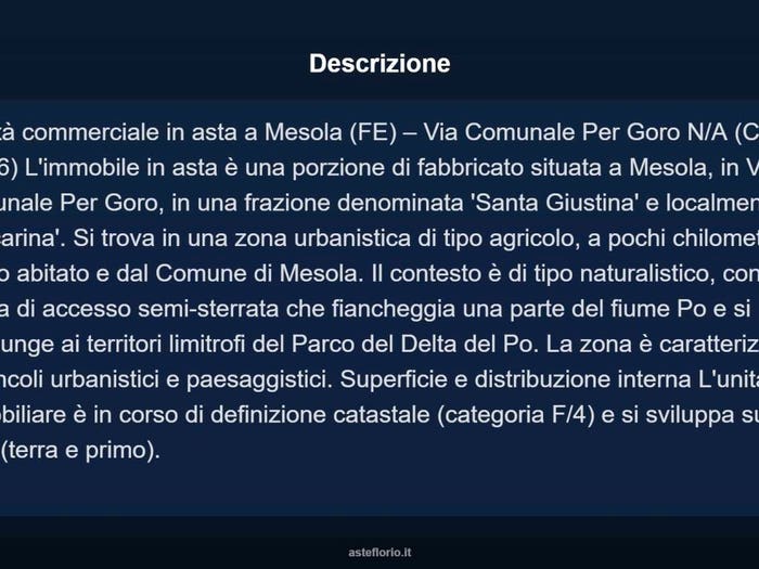Case in Vendita e in Affitto - 2