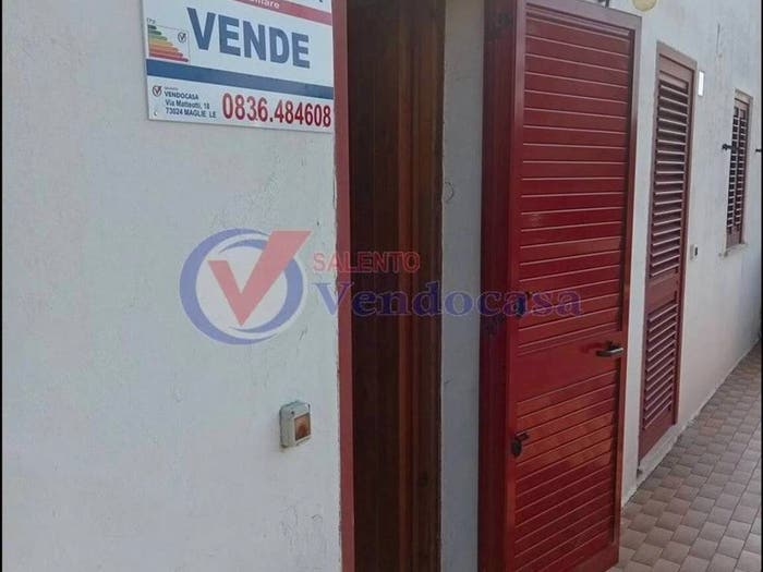 Appartamento bilocale in vendita in Villaggio Specchiulla No Number, Conca Specchiulla, Otranto