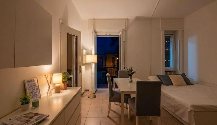 Appartamento monolocale in vendita in Via Paolo Mantegazza, Bovisa, Milano