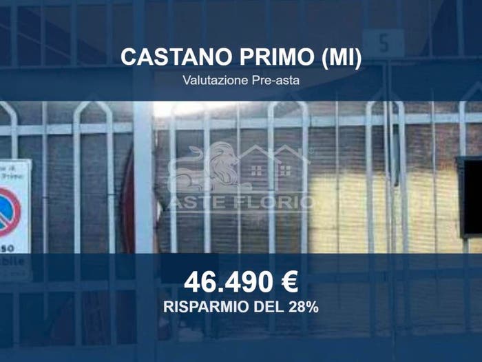 Appartamento con 5 locali in vendita in Via Umbria, Centro, Castano Primo