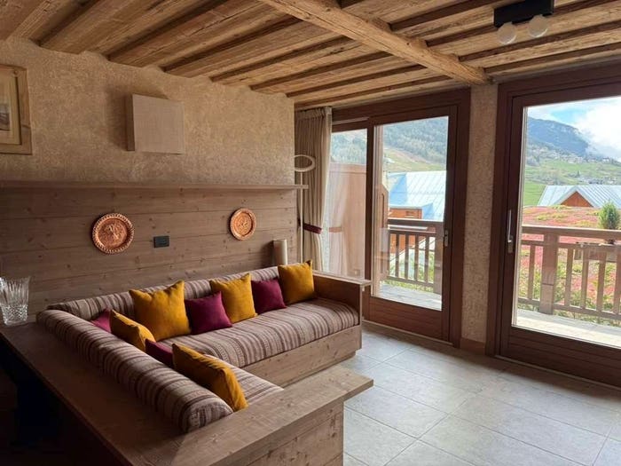 Appartamento trilocale in vendita in Via Santelone B, Centro, Bormio