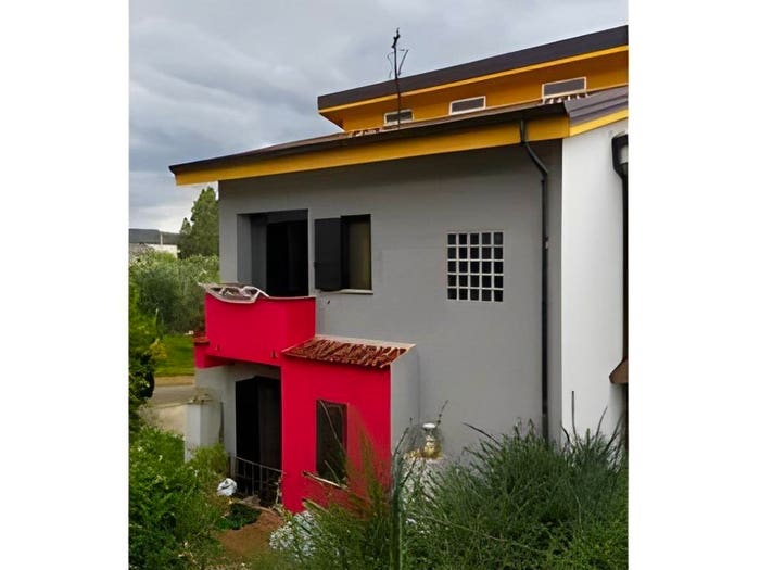 Casa con 6 locali in vendita in Ciclovia dei Parchi della Calabria Bisignano CS Italia, Centro, Bisignano