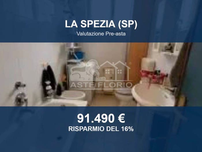 Appartamento con 6 locali in vendita in Via Ugo Foscolo, Mazzetta Maggiolina Valdellora La Terrazza, La Spezia