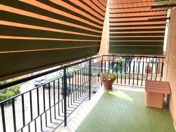 Appartamento trilocale in vendita in Via Claudia, Zona Domitilla, Ladispoli