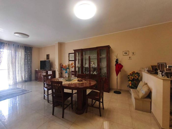 Appartamento trilocale in vendita in Via Nazionale, Centro, Torregrotta