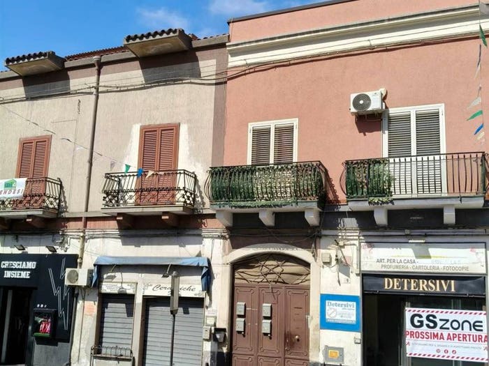 Appartamento trilocale in vendita in Via Vincenzo Casagrandi, Ballo Cibele, Catania