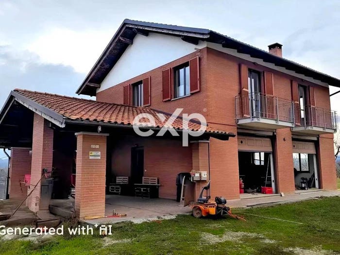 Casa con 6 locali in vendita in Variglie, Corso Alba Variglie, Asti