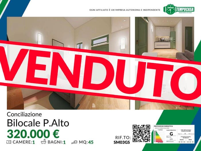 Appartamento bilocale in vendita in Viale San Michele del Carso, Vercelli Wagner, Milano