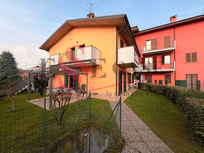 Appartamento trilocale in vendita in Lallio