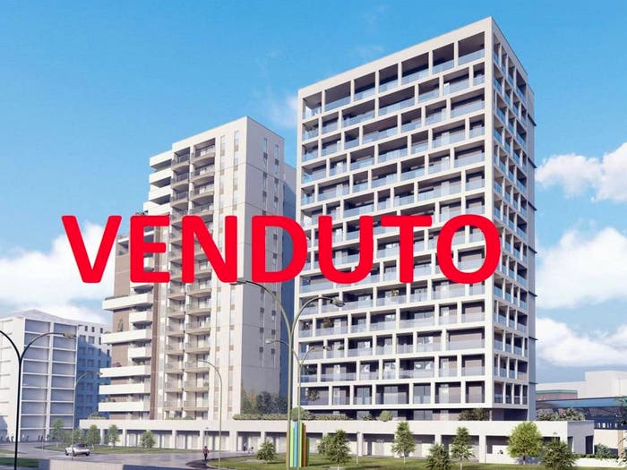 Appartamento trilocale in vendita in Via Alessandro Astesani, Affori, Milano