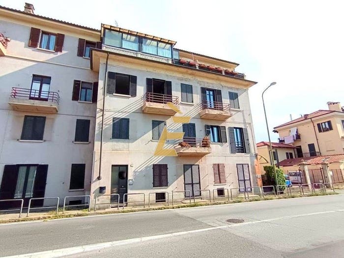 Appartamento trilocale in vendita in Via Nazionale, Abbadia Alpina, Pinerolo