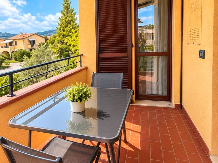 Appartamento trilocale in vendita in Via Costa Verde, Marcelli, Numana