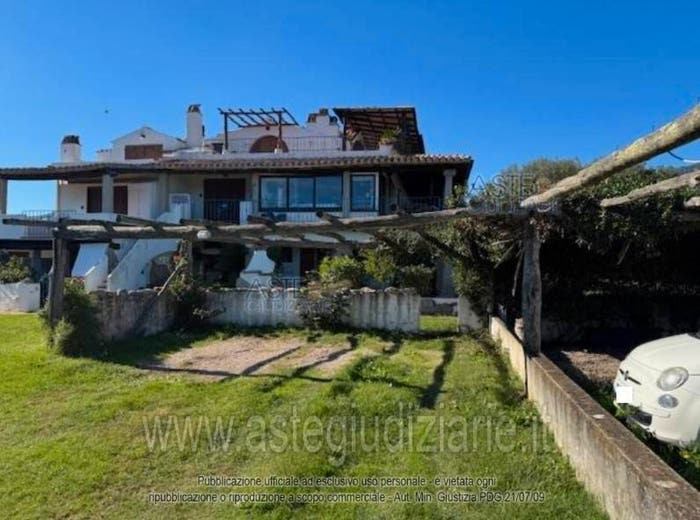 Appartamento bilocale in vendita in Strada Provinciale, San Pantaleo, Olbia