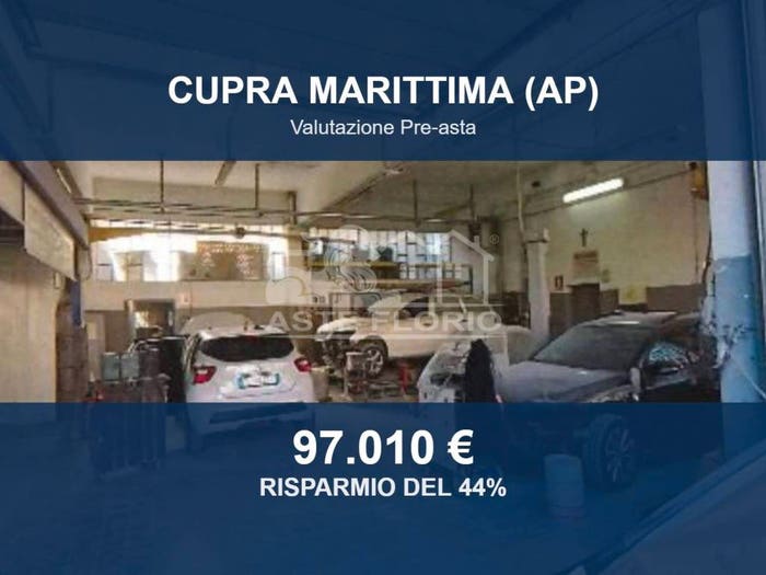 Appartamento con 6 locali in vendita in Via Romolo Murri scn, Cupra Marittima