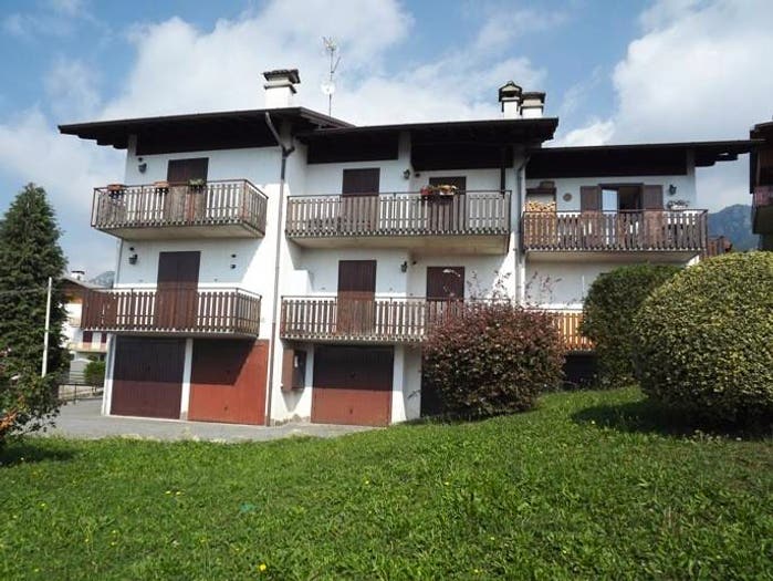 Appartamento bilocale in vendita in Via Terra Promessa, Costa Serina