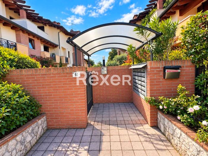 Appartamento quadrilocale in vendita in Via Tecchio, Montecchio Maggiore Alte Ceccato, Montecchio Maggiore