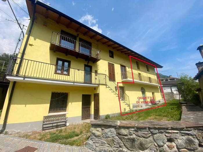 Casa con 6 locali in vendita in Frazione Roreto, Roreto, Roure