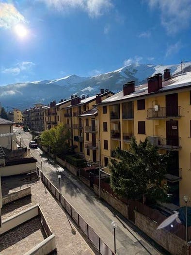 Appartamento bilocale in vendita in Prato Lonaro, Lucoli