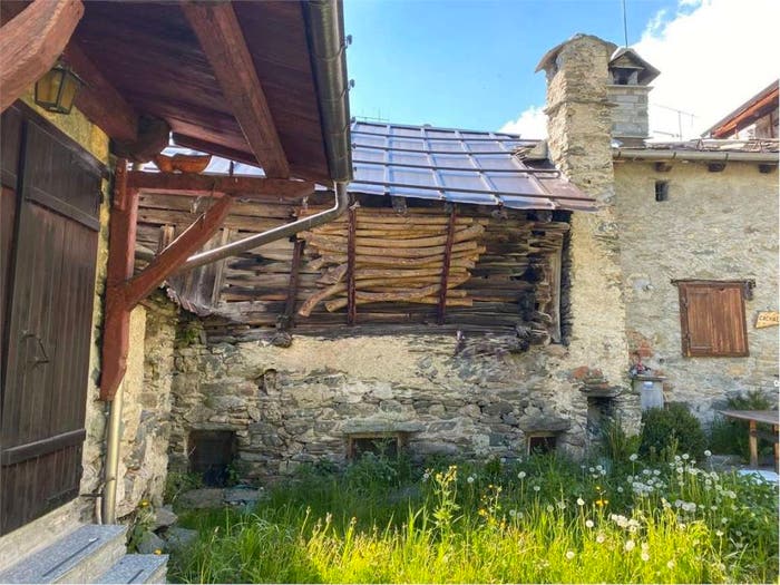 Casa quadrilocale in vendita in frazione fenilliaz, Brusson