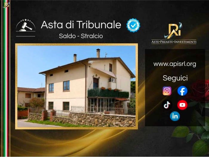 Casa con 6 locali in vendita in Via di Tiglio, Compitese, Capannori