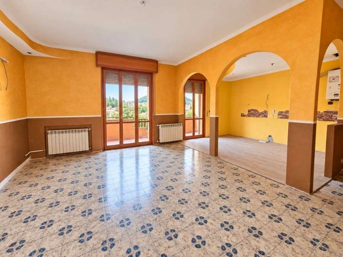Appartamento trilocale in vendita in via giorgio la pira, Centro, Mozzanica