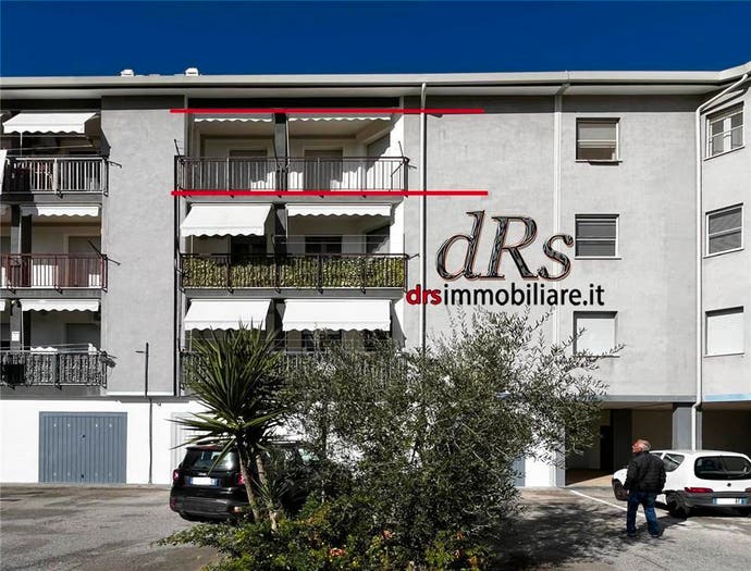 Appartamento quadrilocale in vendita in Via Palmiro Togliatti, Marconia, Pisticci