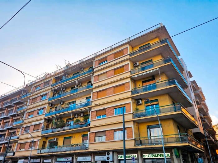 Appartamento quadrilocale in vendita in Viale della Libertà, Libertà, Messina