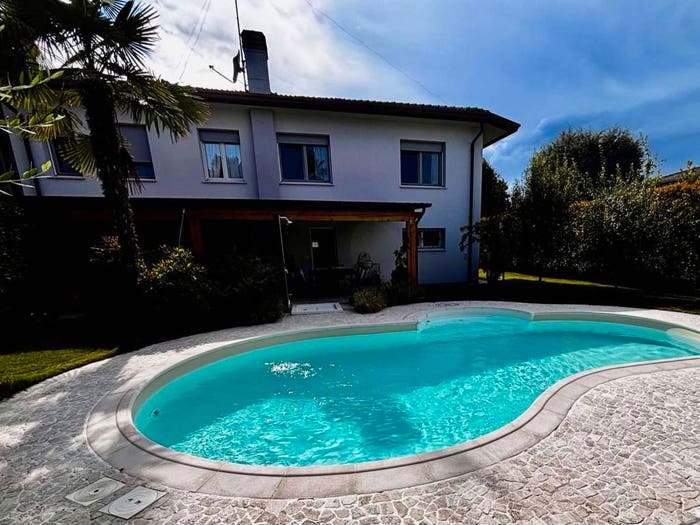 Casa quadrilocale in vendita in via Italo Svevo, Centro, Mogliano Veneto