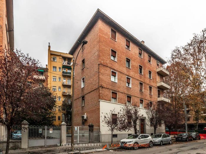 Appartamento quadrilocale in vendita in Bolognina, Bologna