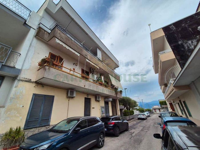 Appartamento trilocale in vendita in via ferrante gonzaga, Centro, Ottaviano