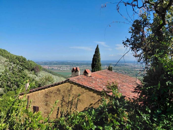 Casa con 6 locali in vendita in Centro, Vicopisano