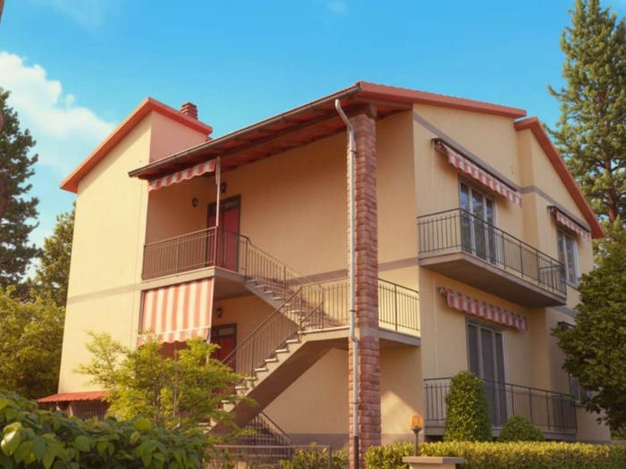 Appartamento trilocale in vendita in Via delle Bagnese, Marignolle Bellosguardo, Firenze