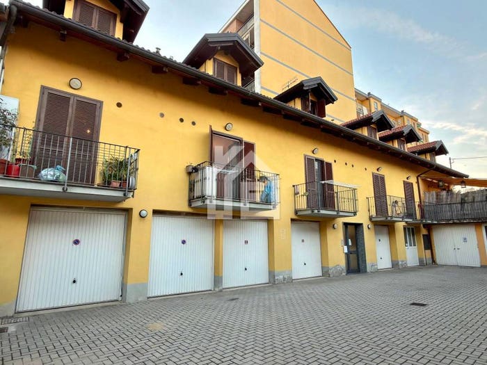 Appartamento trilocale in vendita in Via Torino, Centro, Chivasso