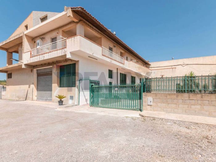 Casa con 6 locali in vendita in Contrada Vigna del conte, Barco, Comiso