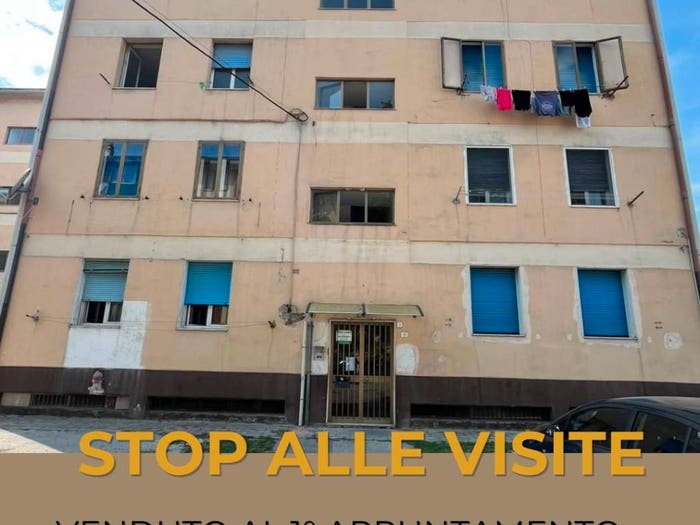 Appartamento trilocale in vendita in Via Raffaele Aversa, Emanuele II C Colombo Morelli e Silvati, Avellino