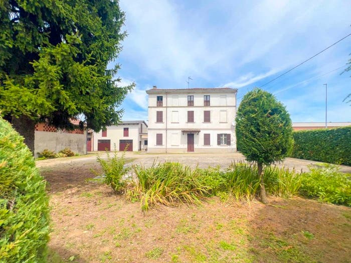 Casa con 6 locali in vendita in Via S Contardo, Campospinoso, Campospinoso Albaredo